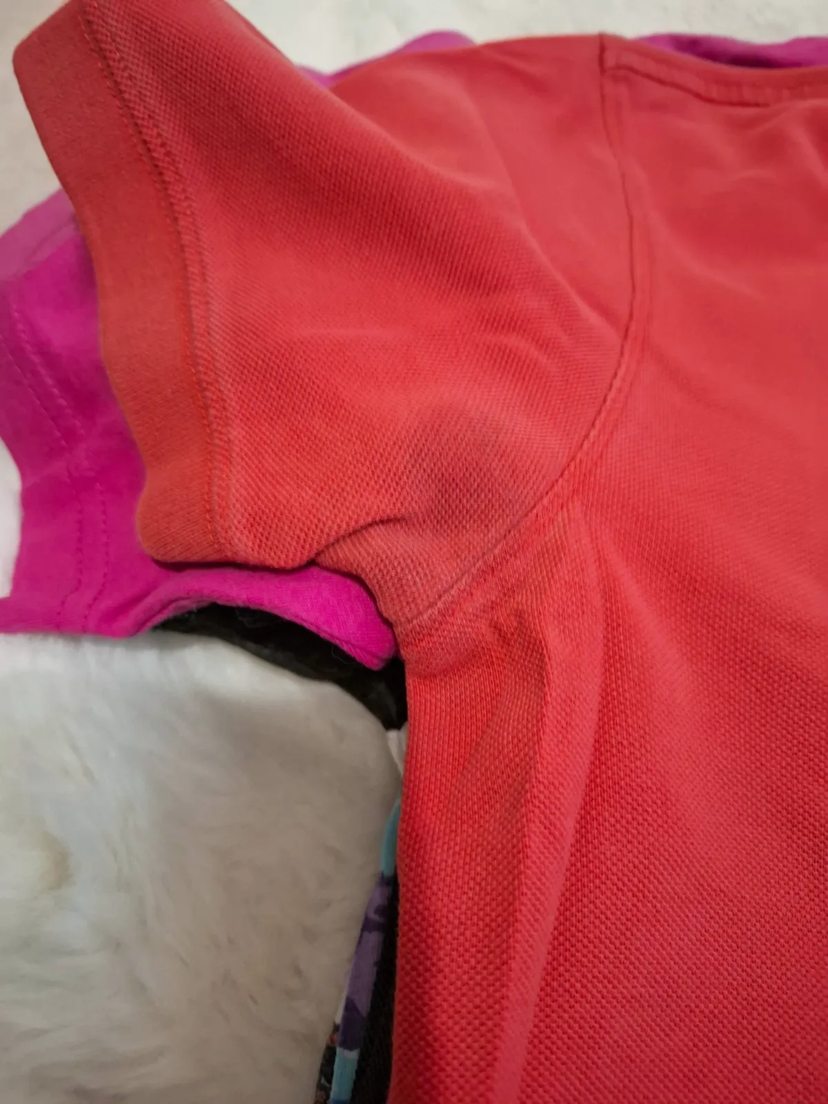 Lot de T-shirts et Polos Multicolores – Nike – taille S 3