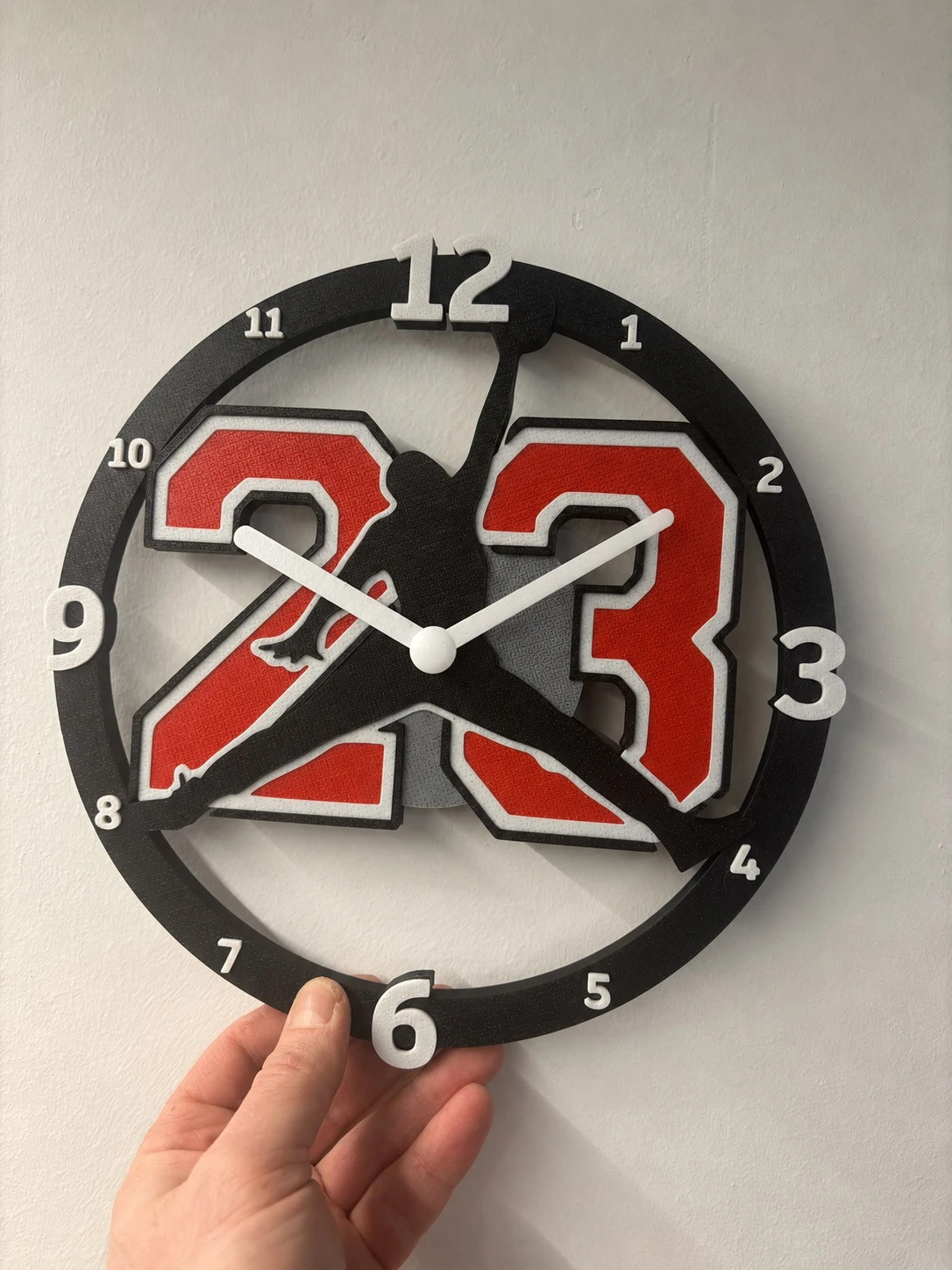 Reloj Michael Jordan – Jordan 2