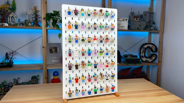 Fichas lego skadis – LEGO 3