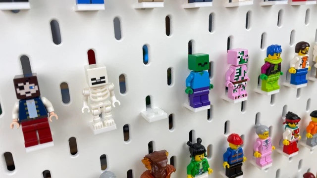 Fichas lego skadis – LEGO 2
