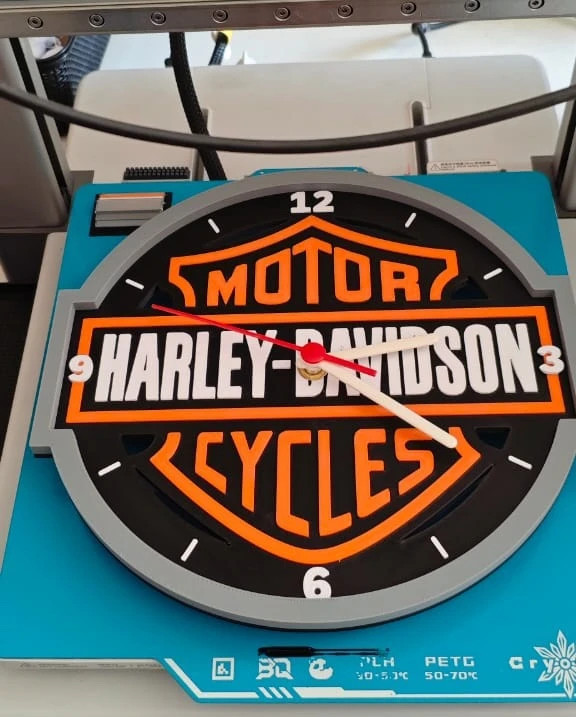 Reloj pared