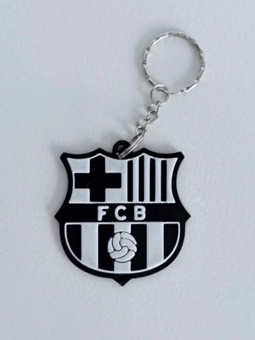 Llavero Fc Barcelona