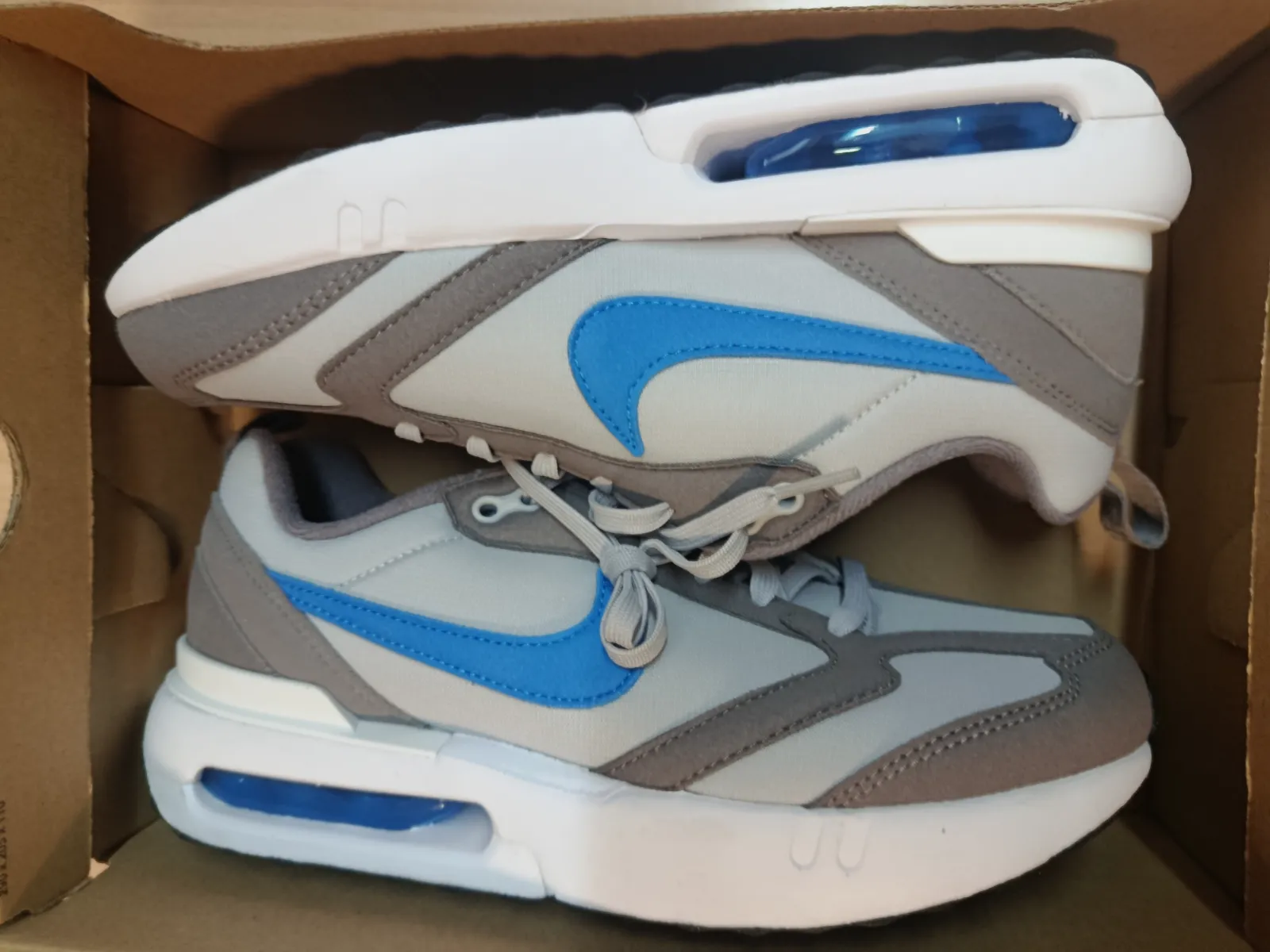 Nike Air Max Dawn Grey Blue (38.5 / 6Y) – Nike – taille EU 38 7