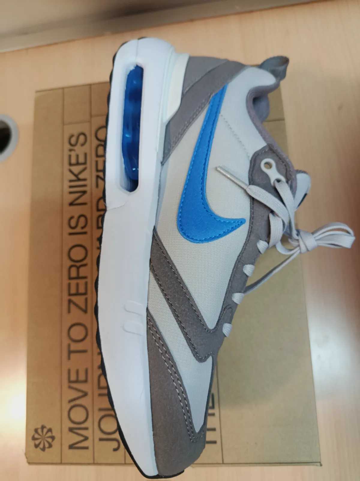 Nike Air Max Dawn Grey Blue (38.5 / 6Y) – Nike – taille EU 38 9