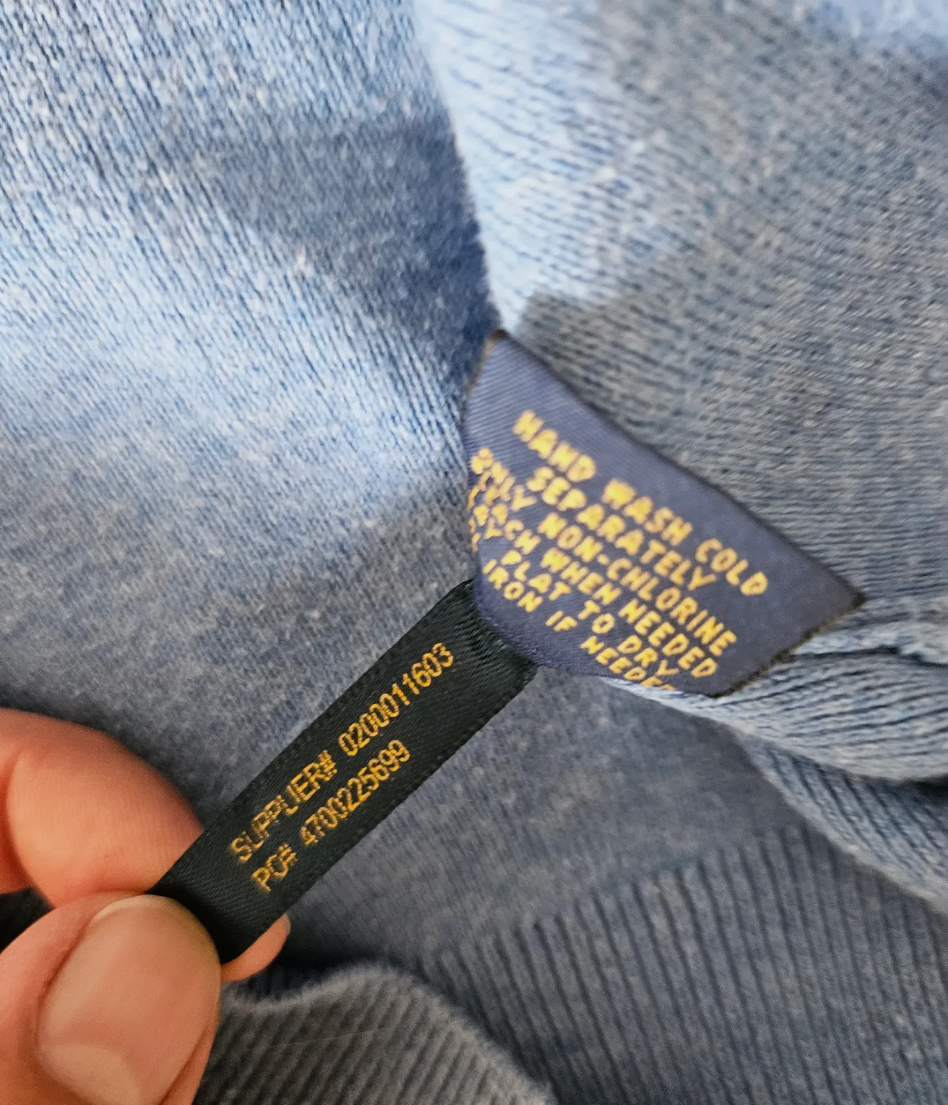 Pull sans manche ralph lauren – Ralph Lauren – taille XS 4
