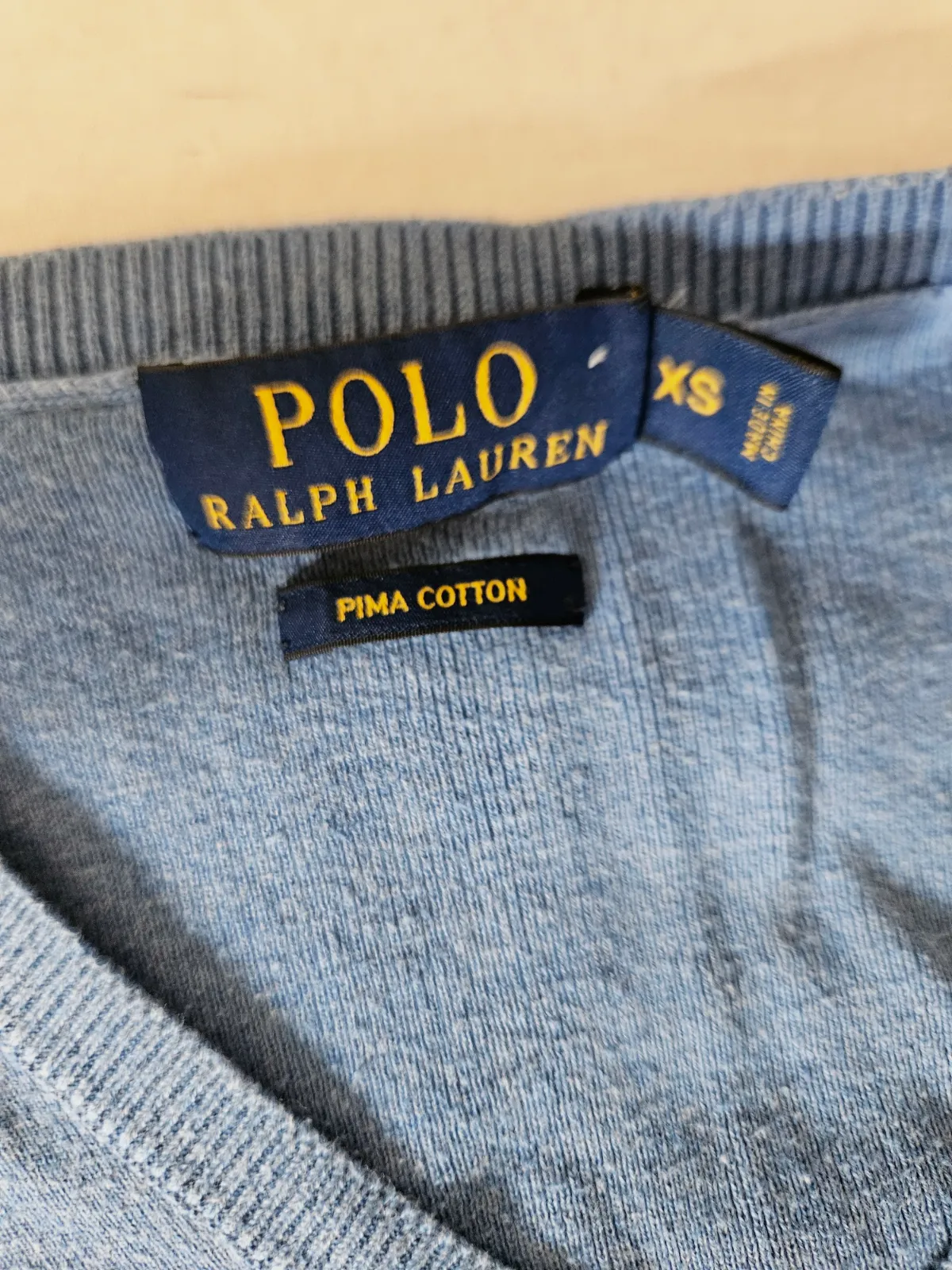 Pull sans manche ralph lauren – Ralph Lauren – taille XS 3