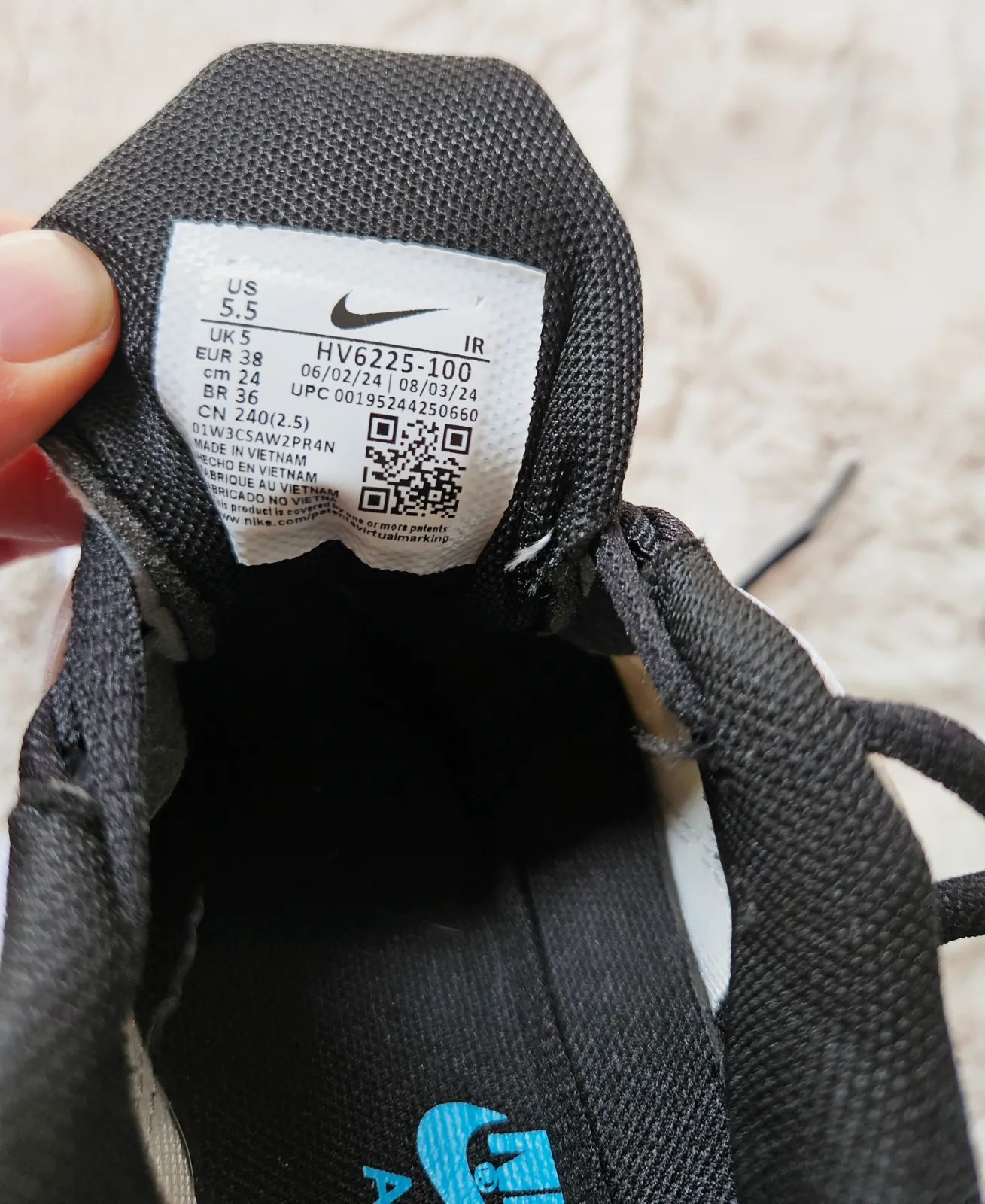 Tn nike 38 – Nike – taille EU 38 5