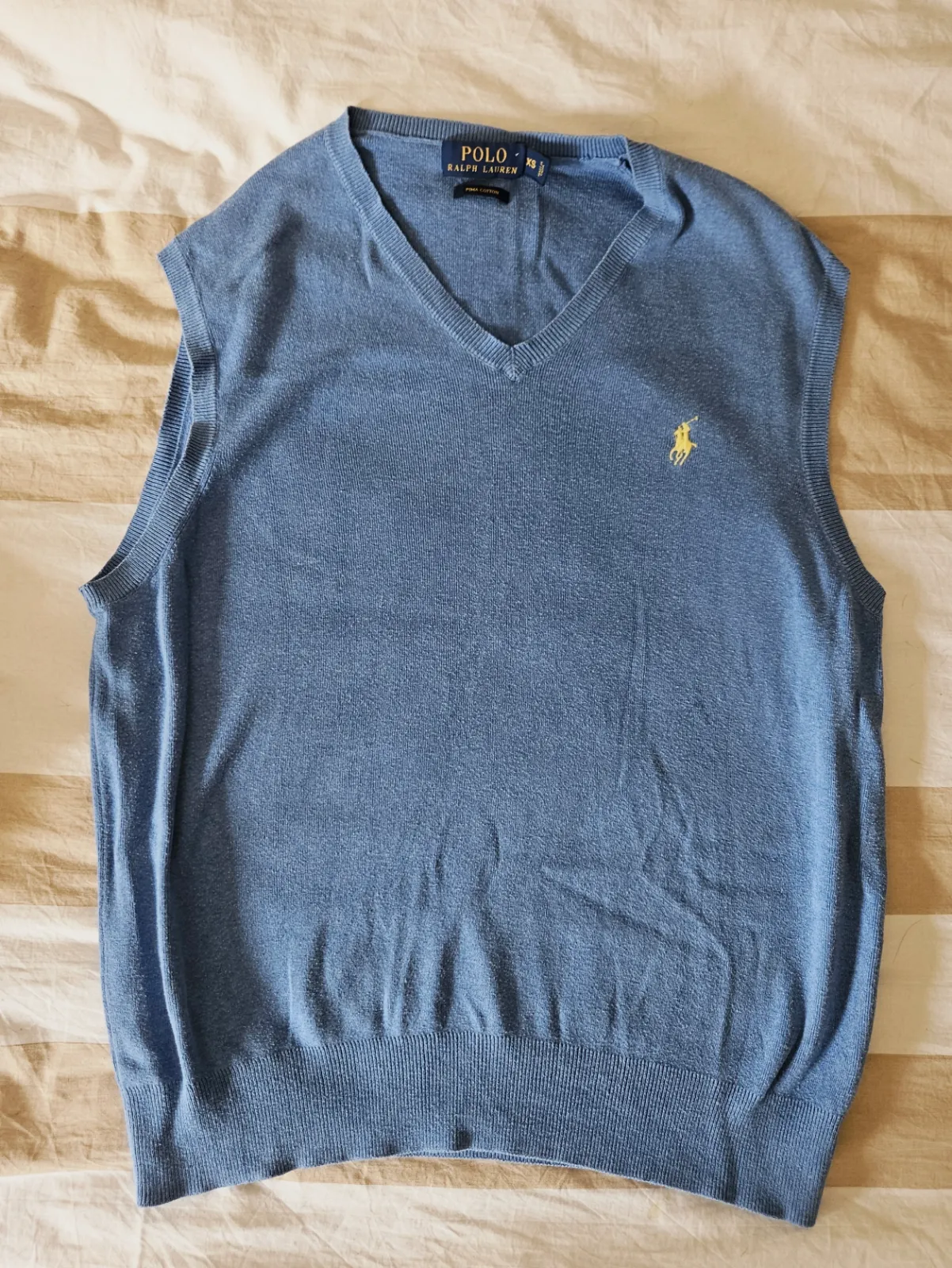 Pull sans manche ralph lauren – Ralph Lauren – taille XS 2