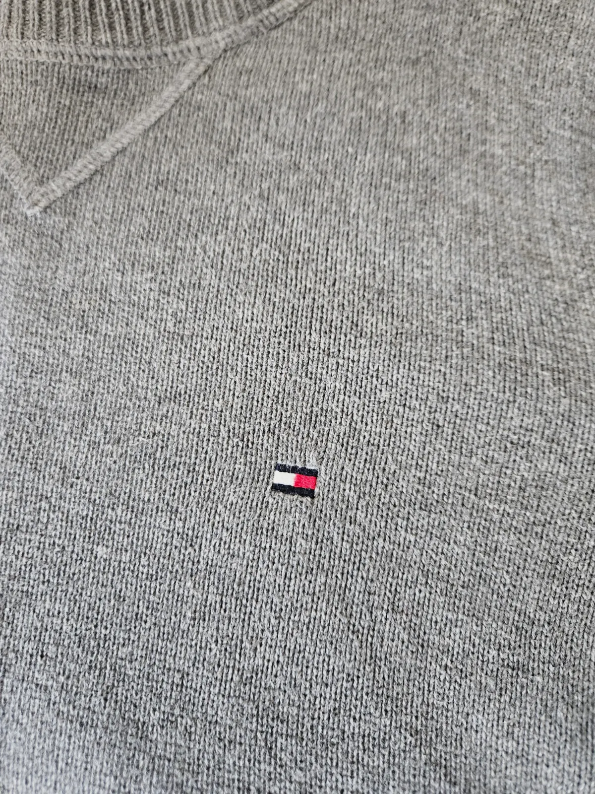 Pulls grosse maille tommy – Tommy Hilfiger – taille XS 2