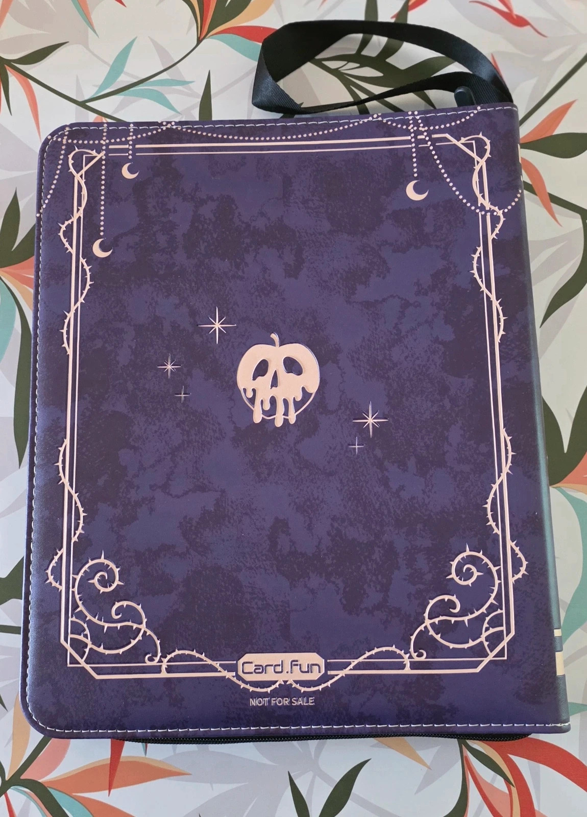 Classeur La Reine – Cardfun 2