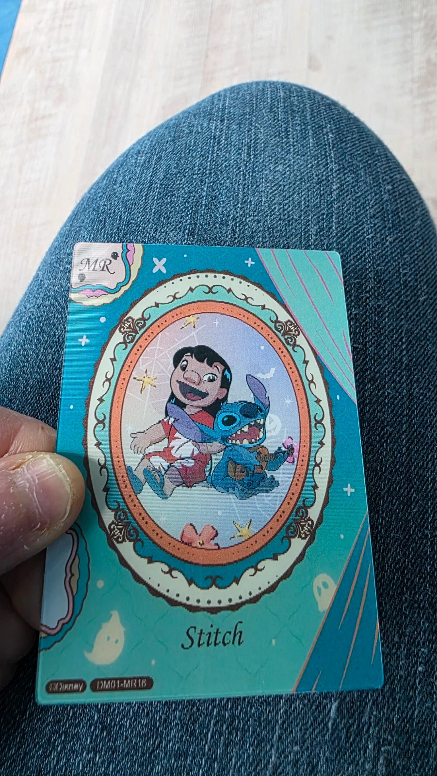 Carte Lilo et Stitch – Cardfun 2
