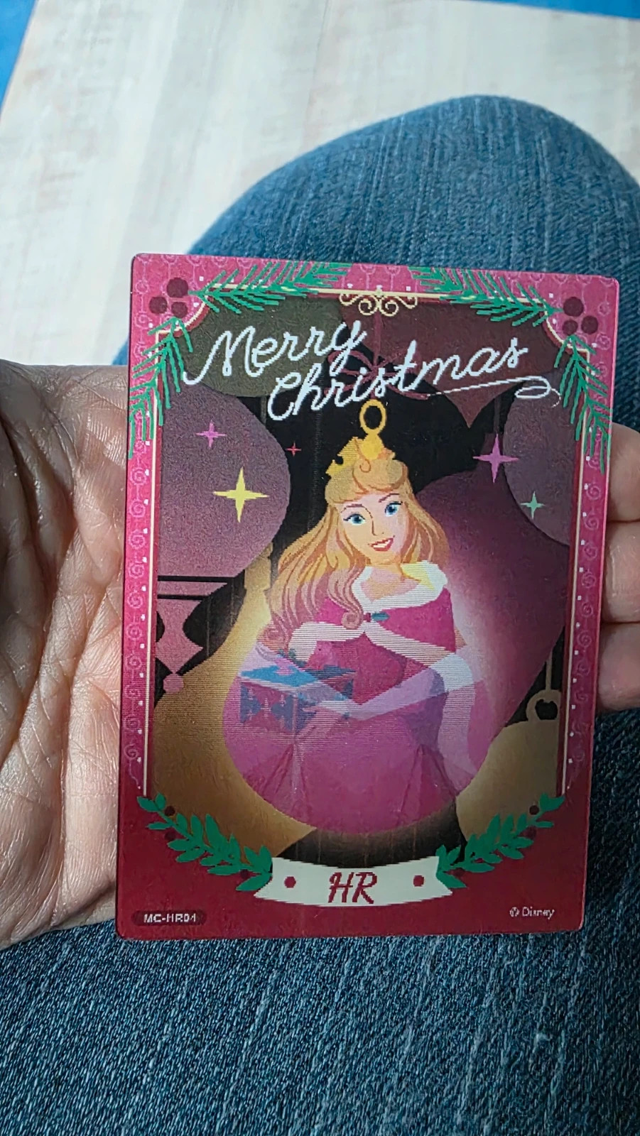 Carte Aurore – Cardfun 2