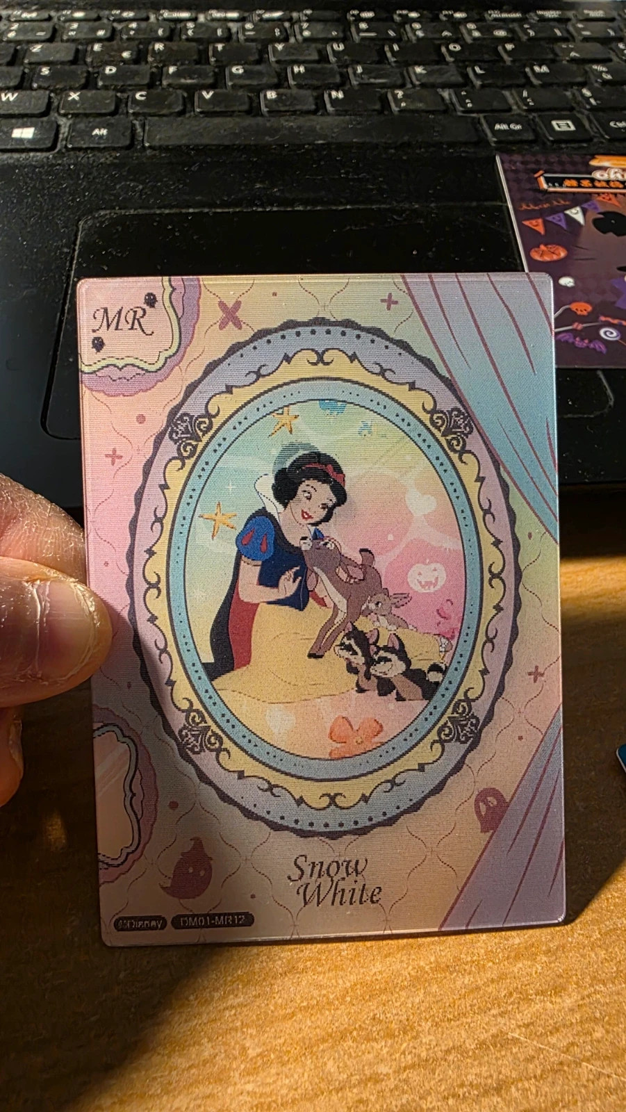 carte Blanche-Neige – Cardfun 2