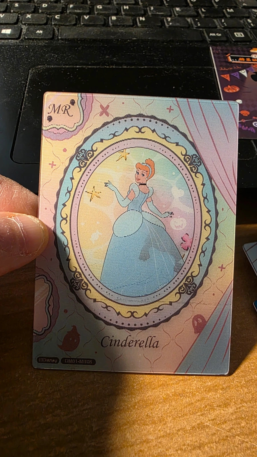 carte Cendrillon – Cardfun 2