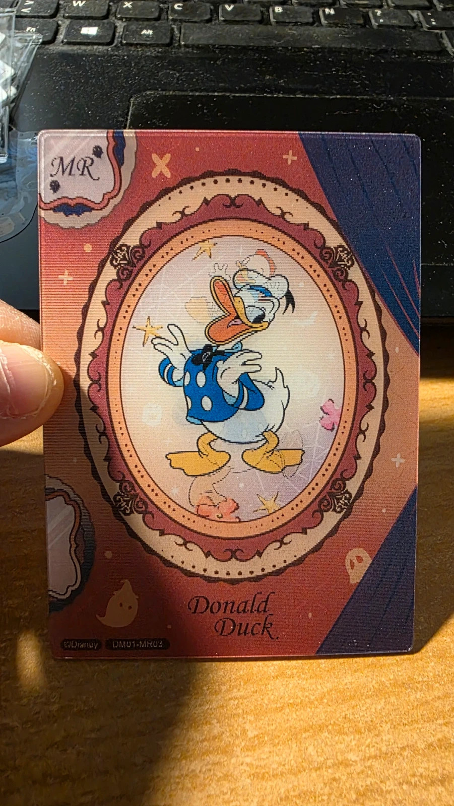 carte Donald, Riri, Fifi et Loulou – Cardfun 2