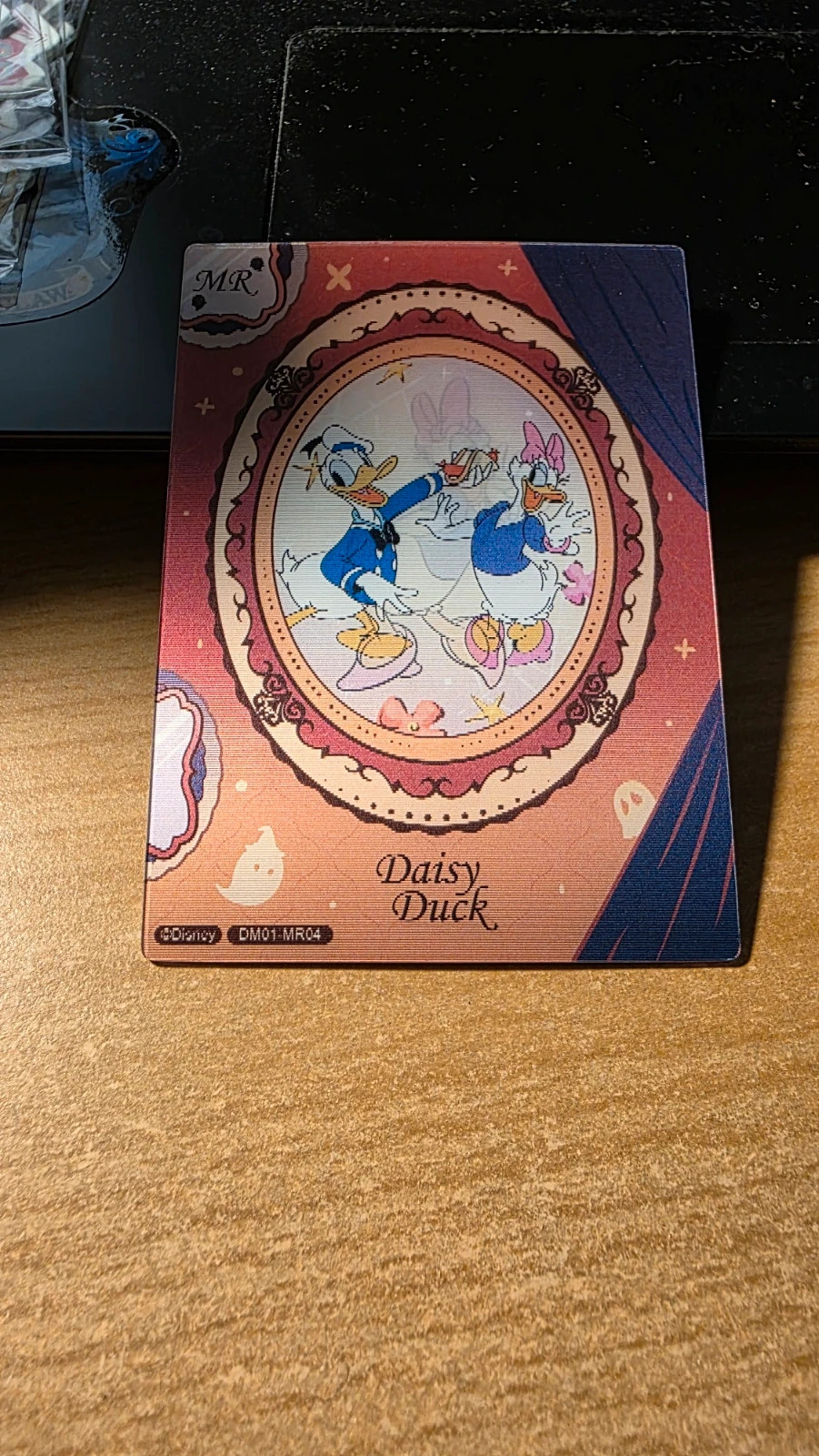 carte Donald et Daisy – Cardfun 2