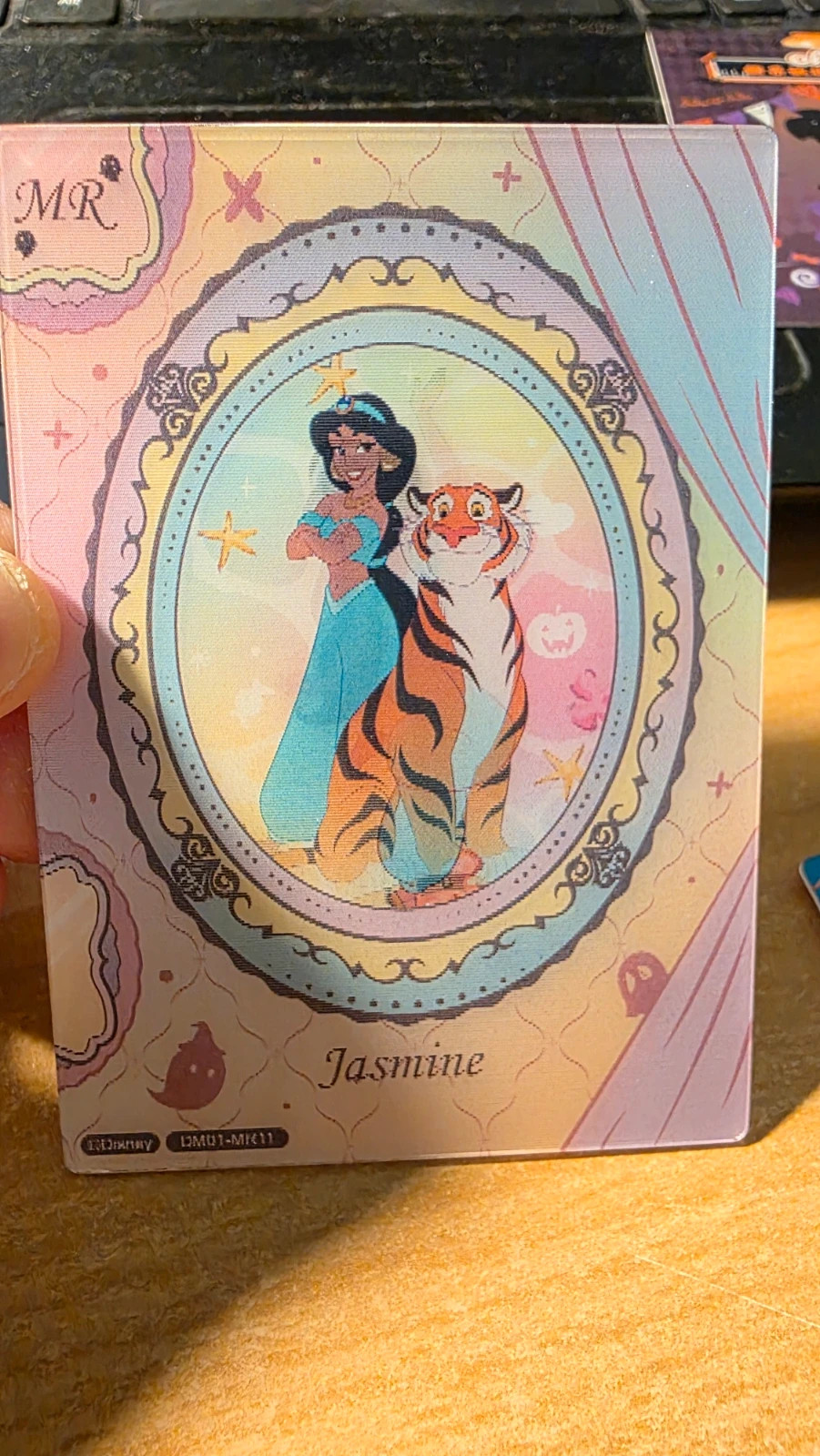 carte Jasmine – Cardfun 2