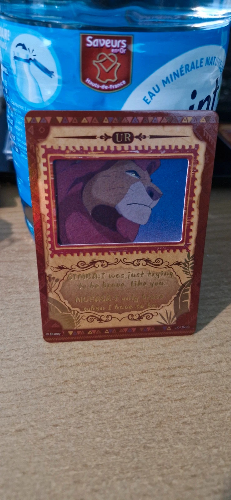 Carte Mufasa – Cardfun 2