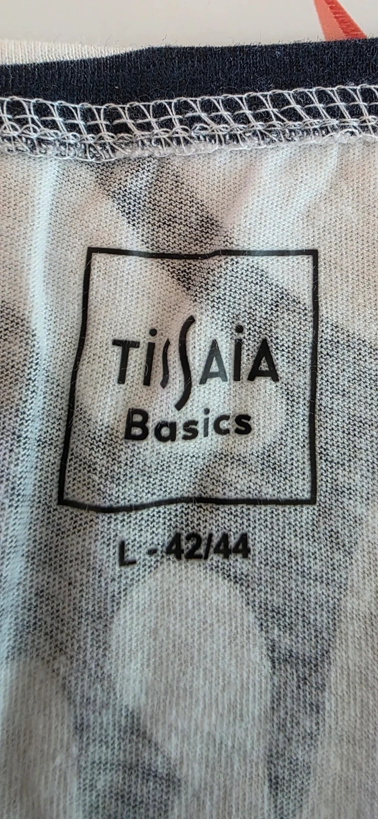 T-shirt femme – Tissaia – taille L / 40 / 12 2