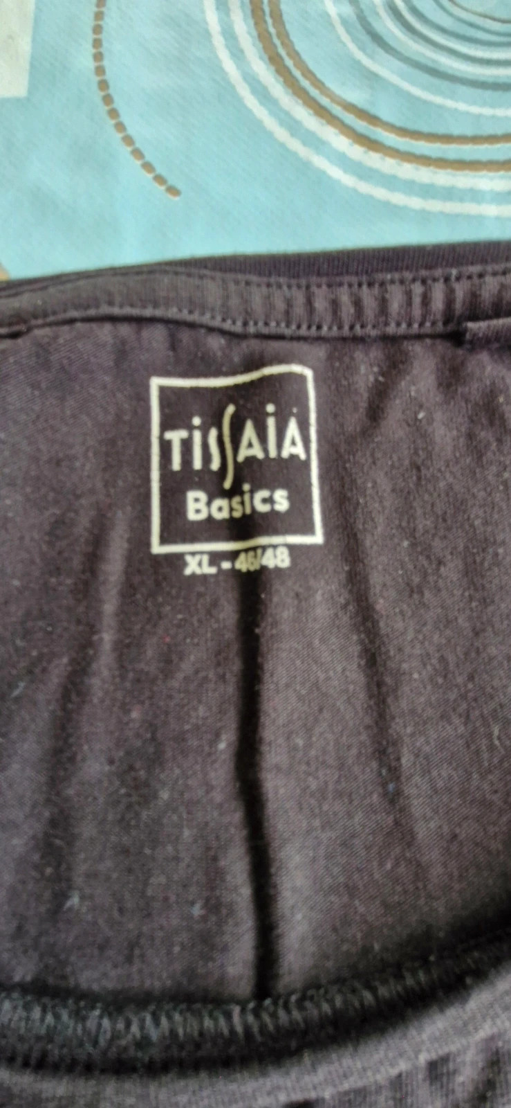 T-shirt – Tissaia – taille XL / 42 / 14 2