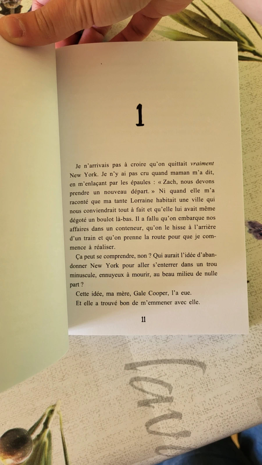 Livre chair de poule 3