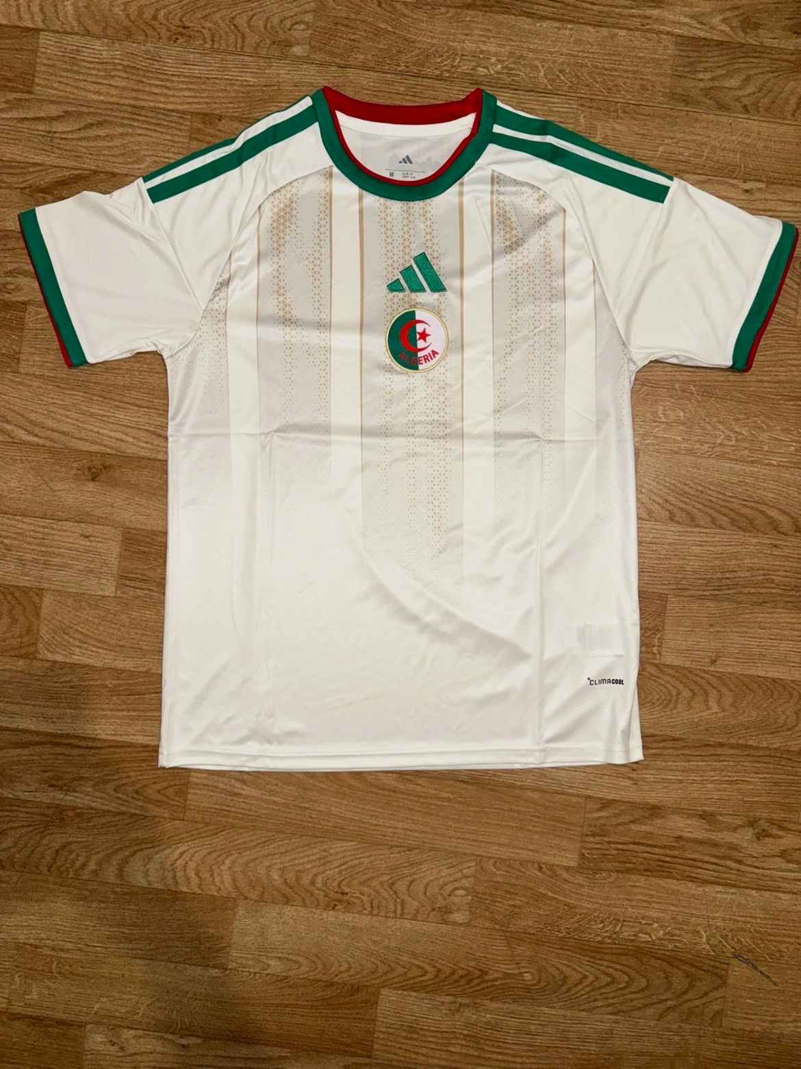 Maillot Algérie 