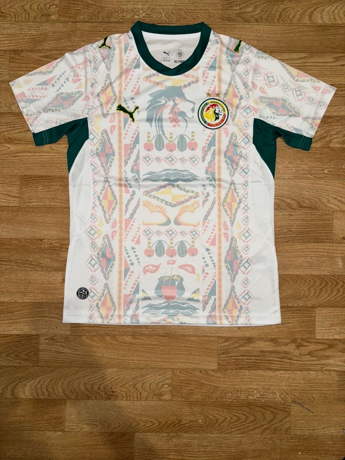 Maillot Sénégal 
