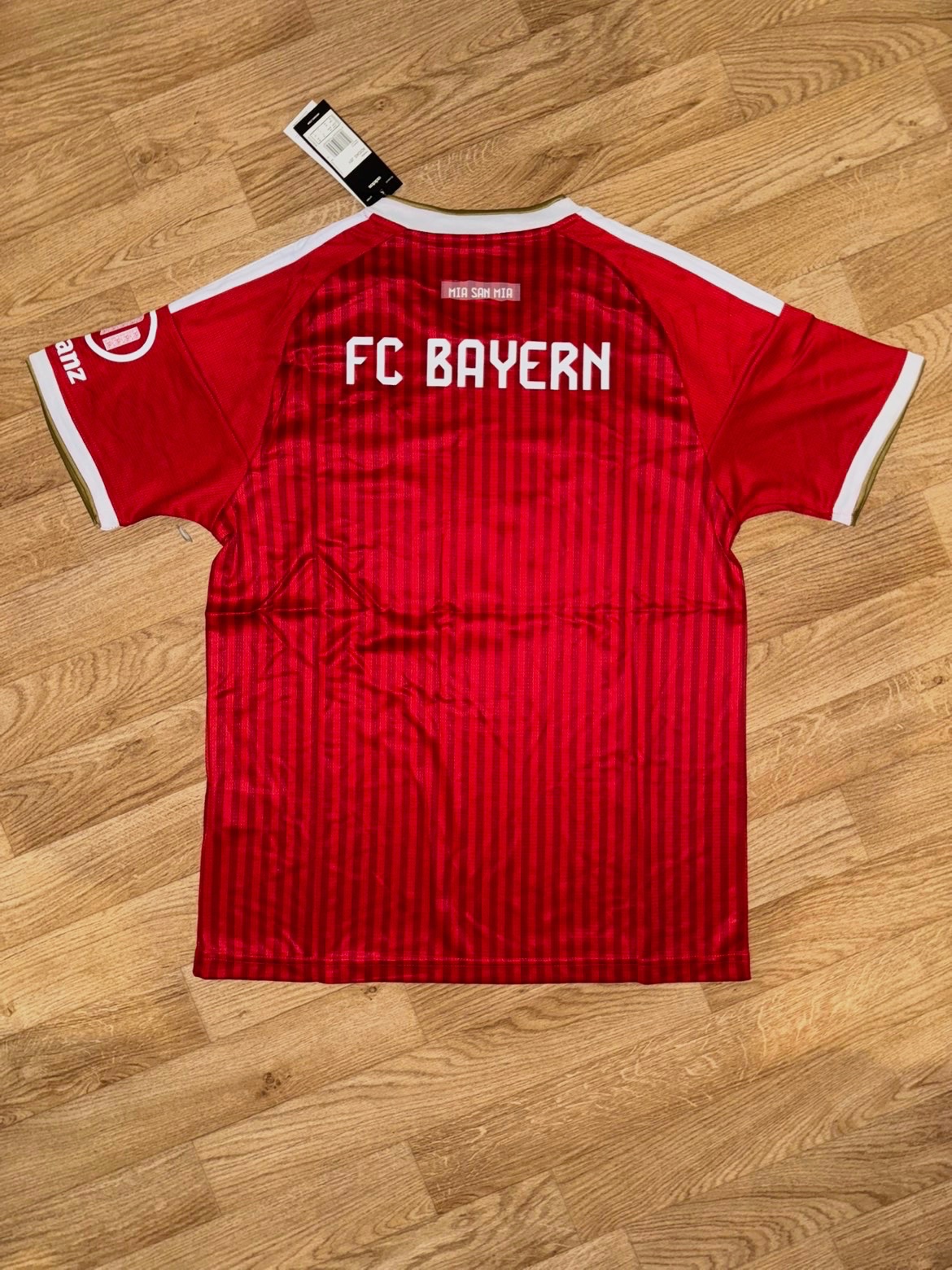 Maillot Bayern  – Adidas – taille L 2