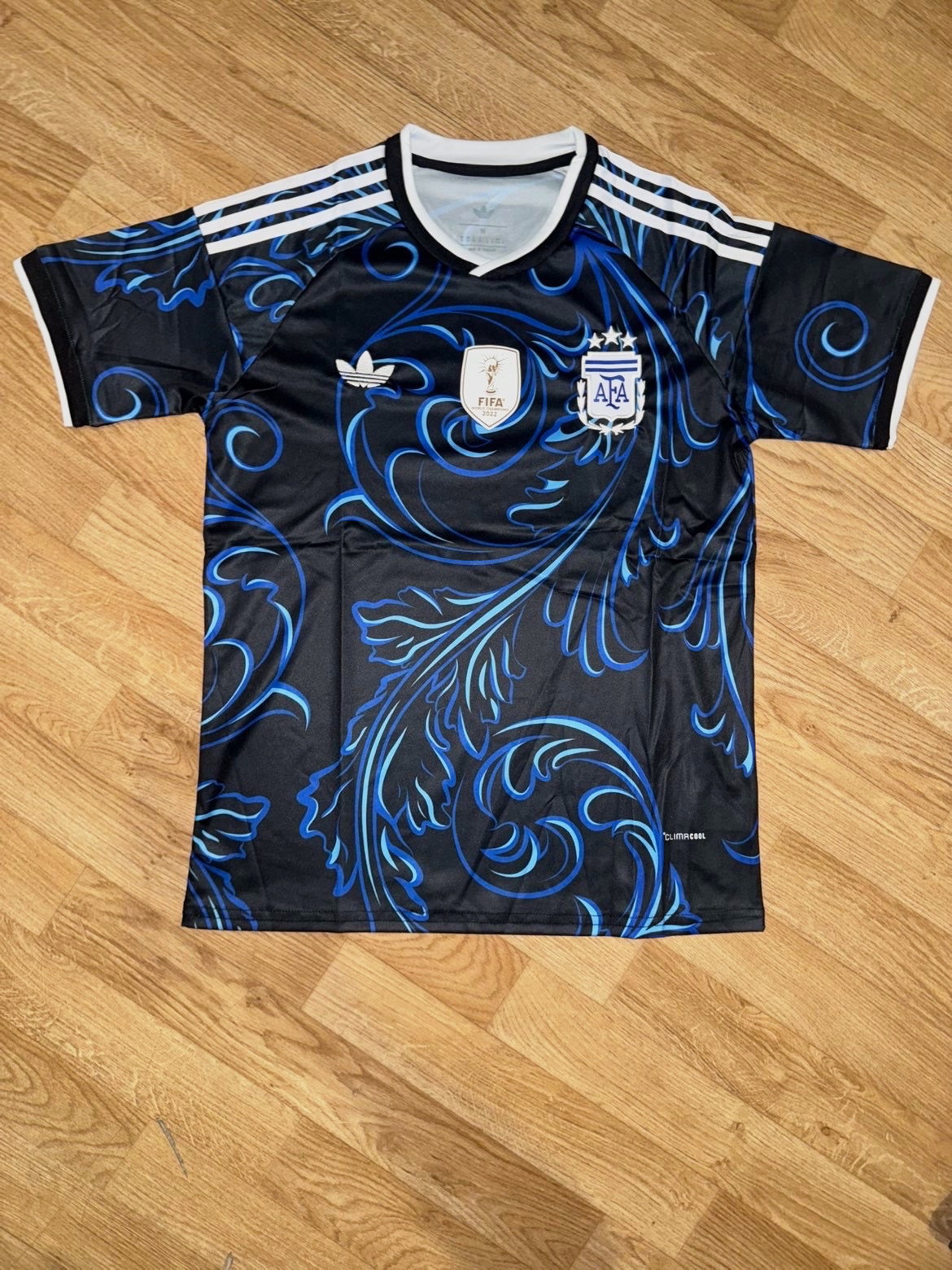 Maillot argentine 