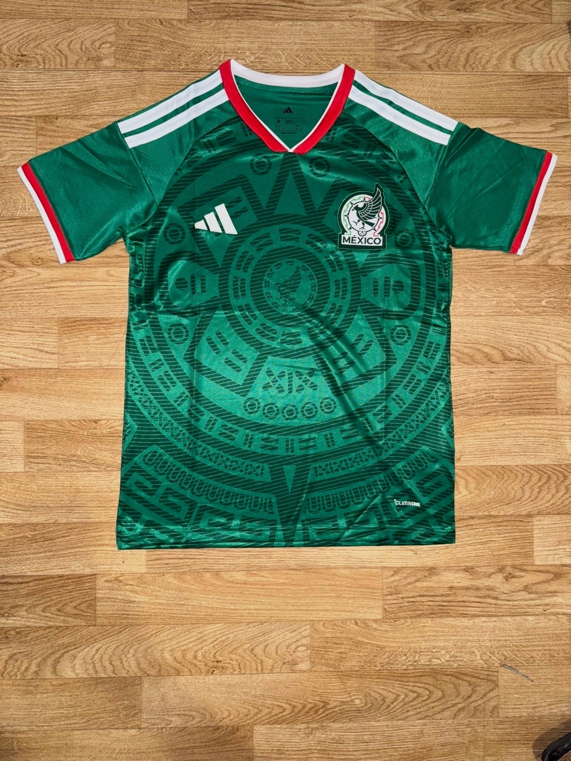 Maillot Mexique