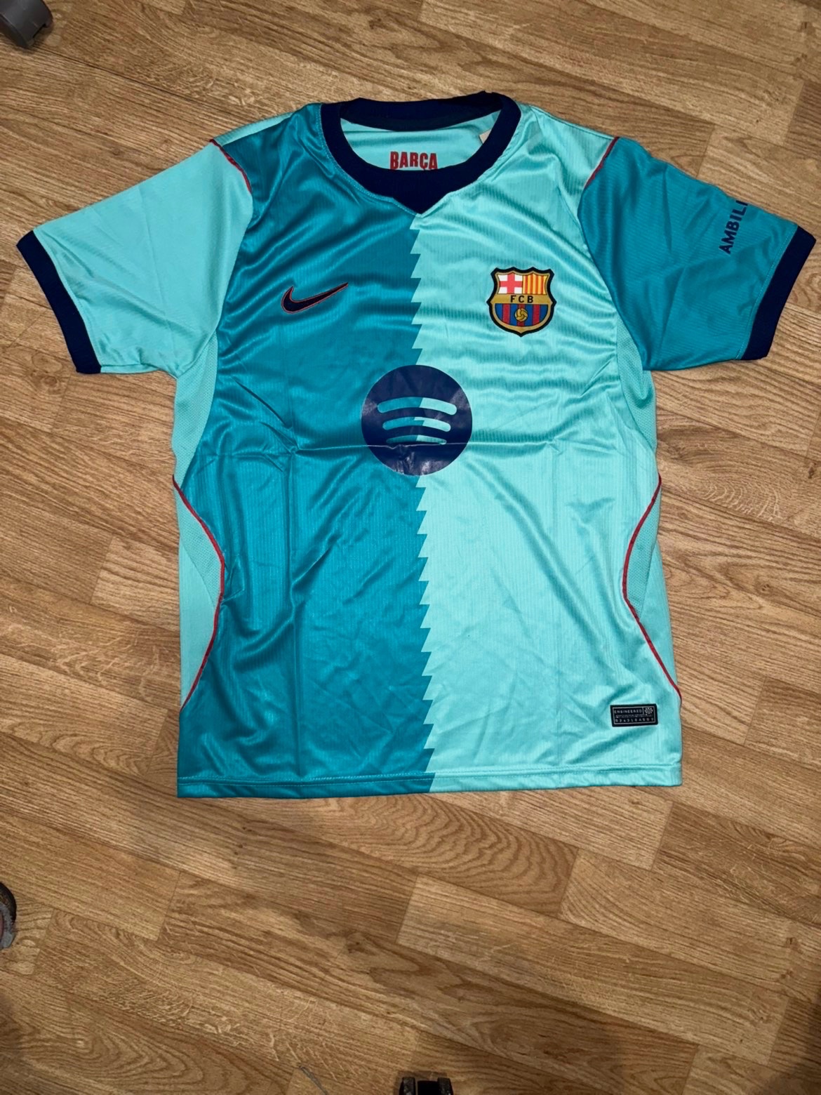 Maillot FC Barcelone 