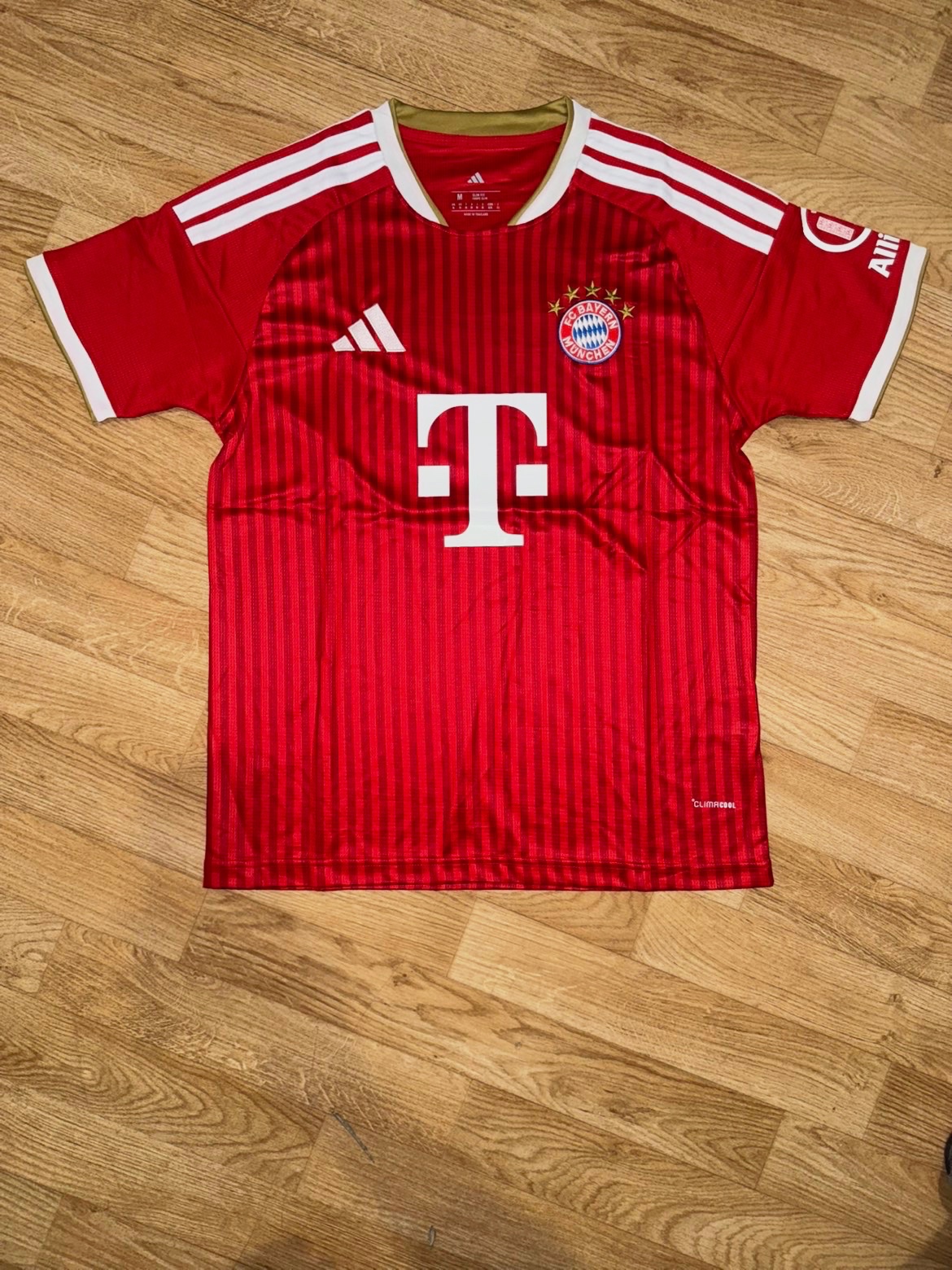 Maillot Bayern 