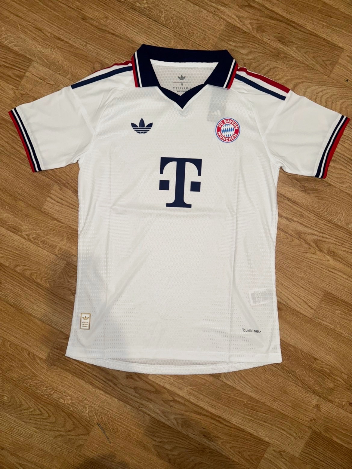 Maillot Bayern 