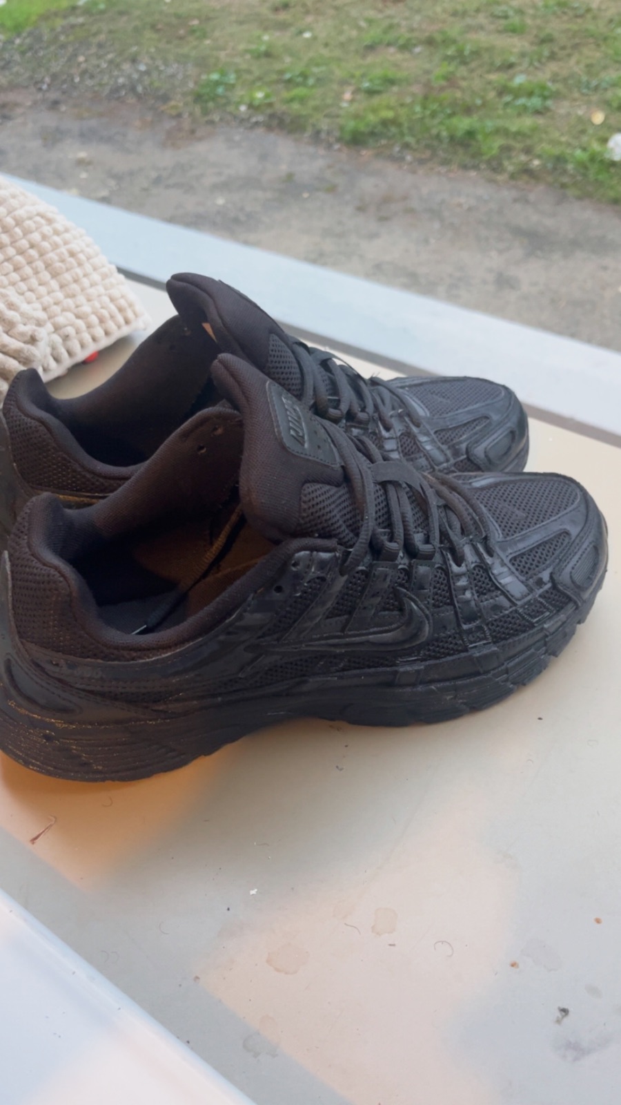 Nike P-6000 Triple Black – Nike – taille EU 44 4