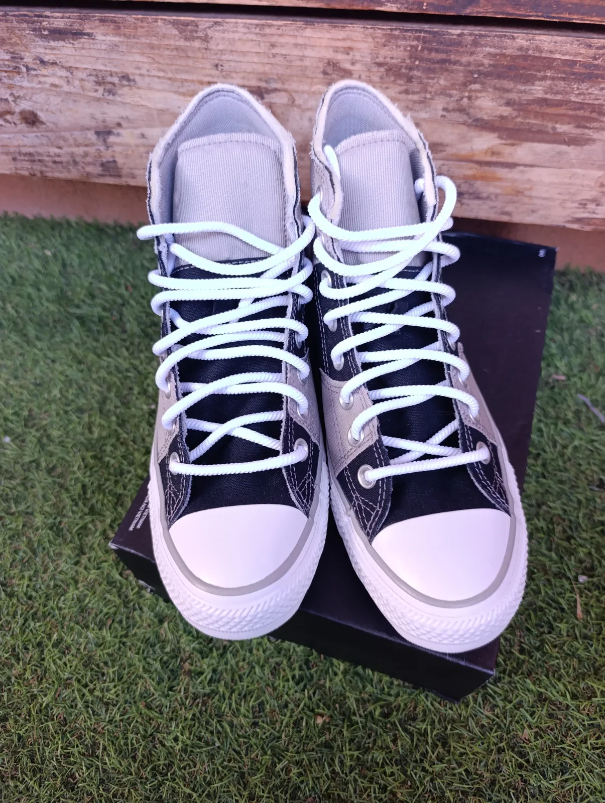 Converse Ctas Hi 4
