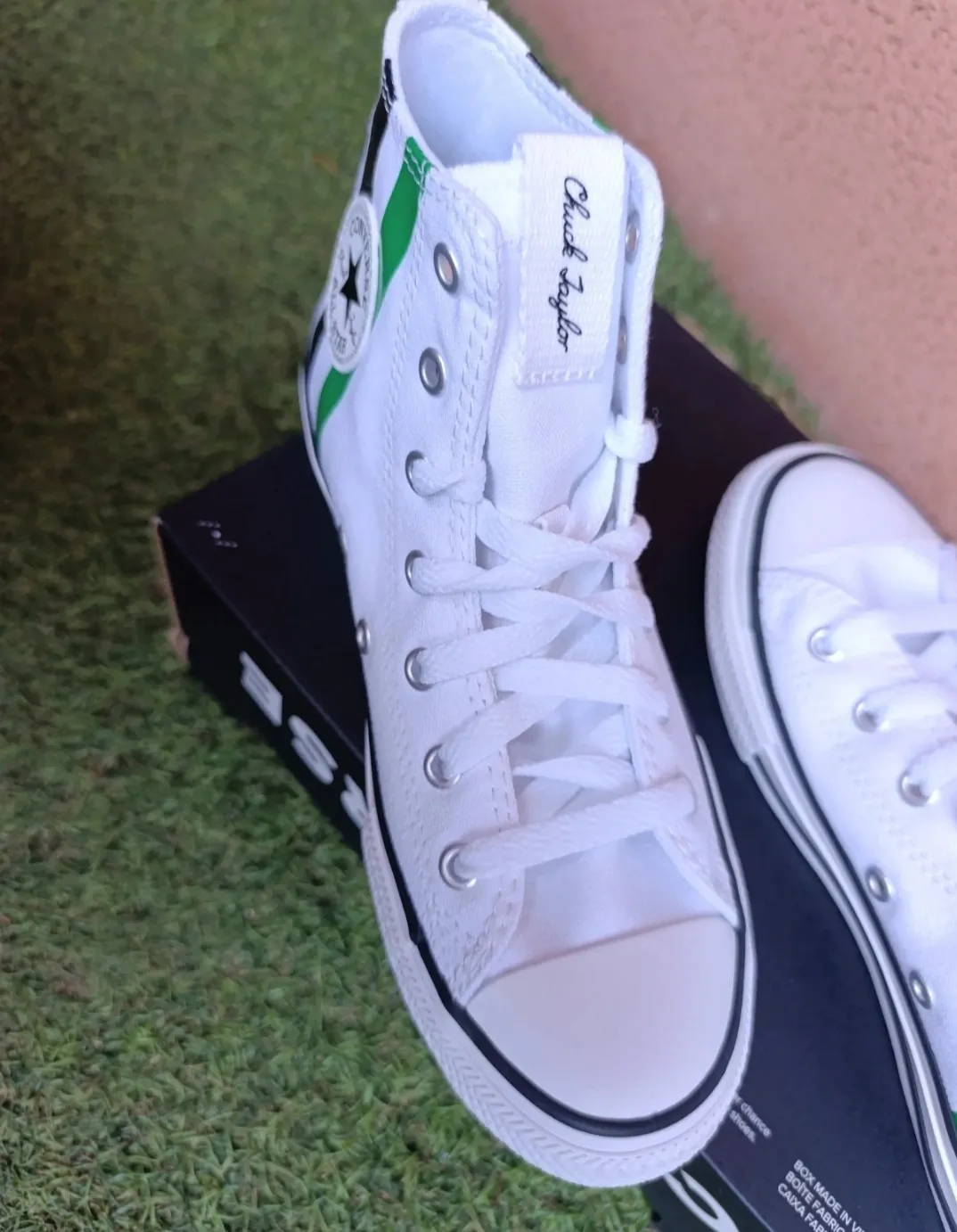 Converse Ctas Hi 4