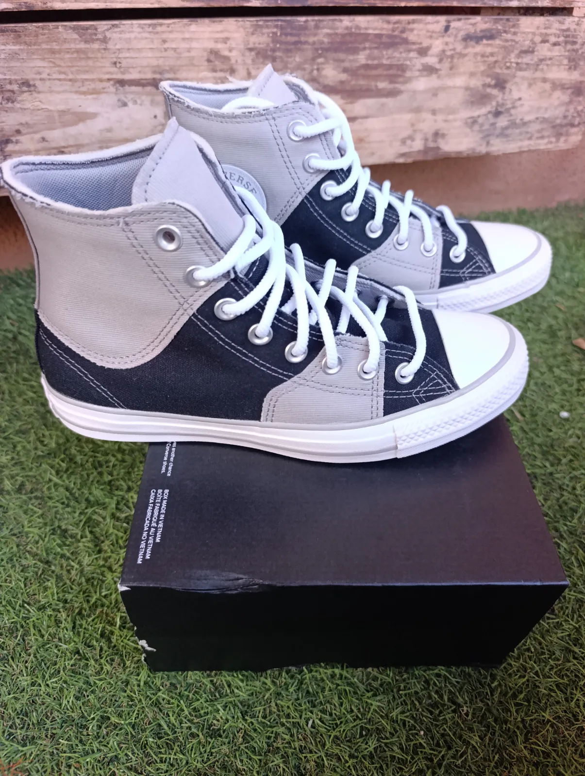 Converse Ctas Hi 3