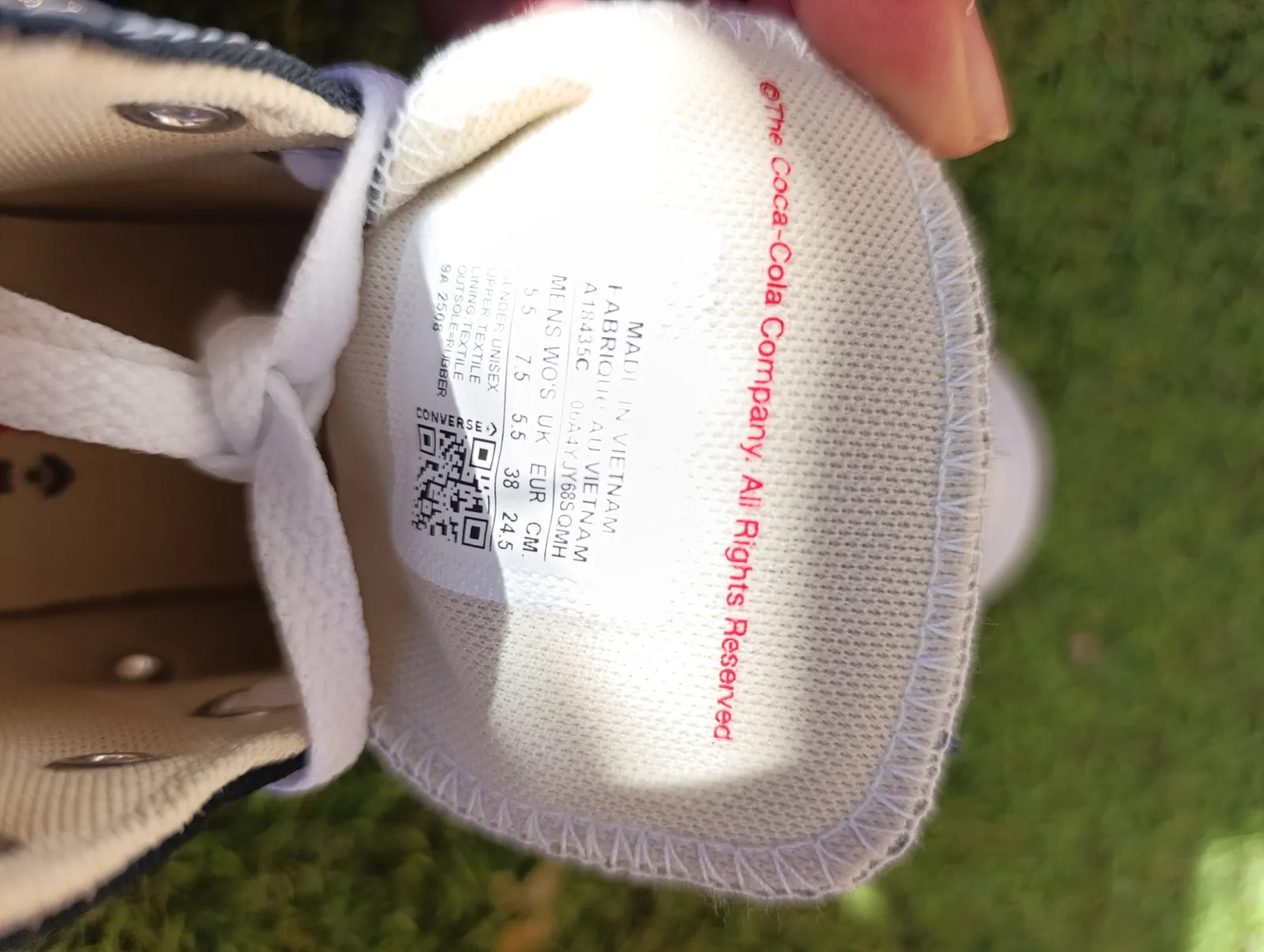 Converse Ctas Hi 8