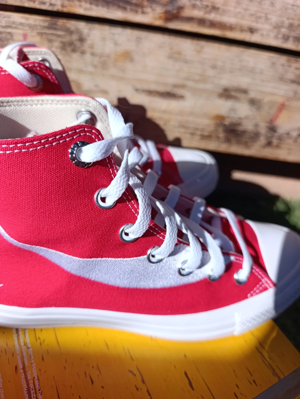 Converse Ctas Hi 5
