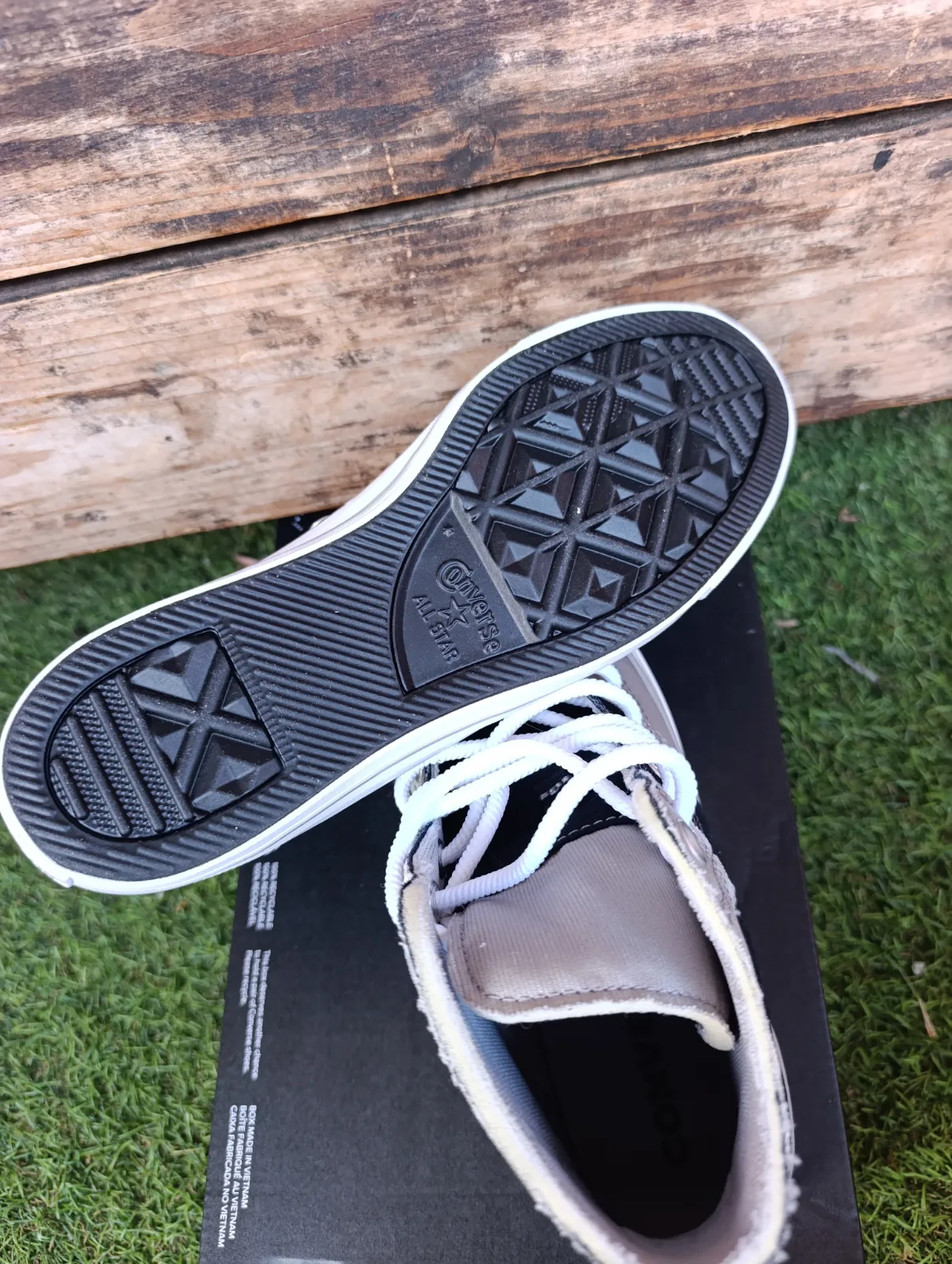 Converse Ctas Hi 6