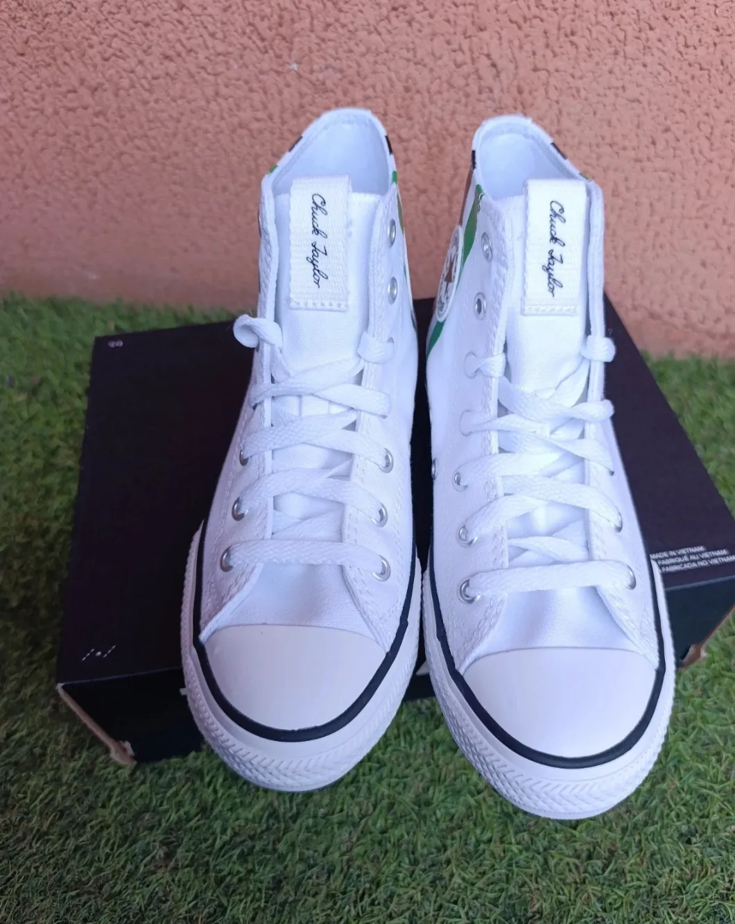 Converse Ctas Hi 3