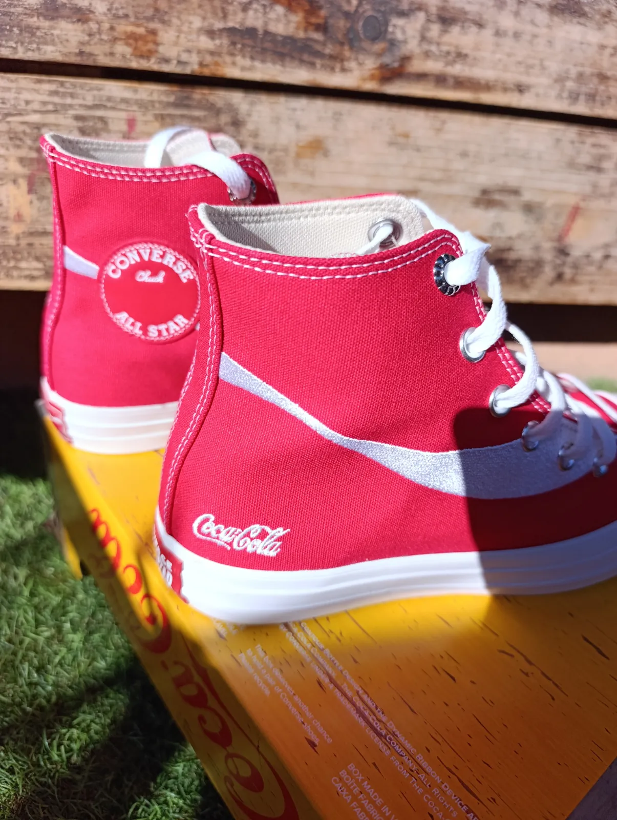 Converse Ctas Hi 4