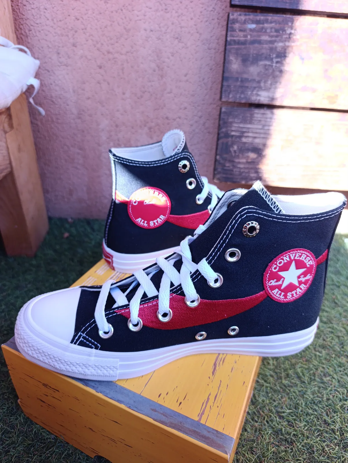 Converse Ctas Hi