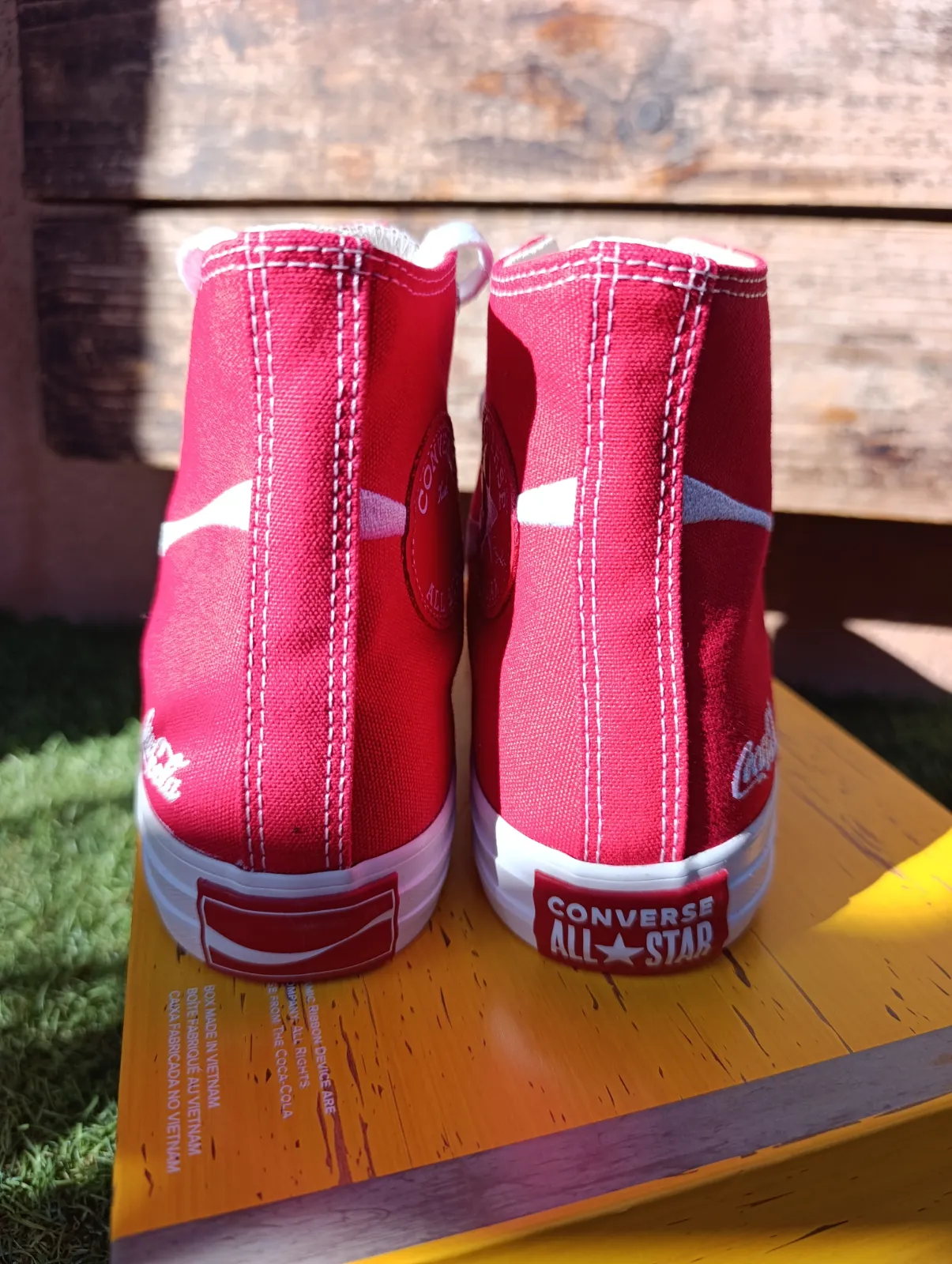 Converse Ctas Hi 6