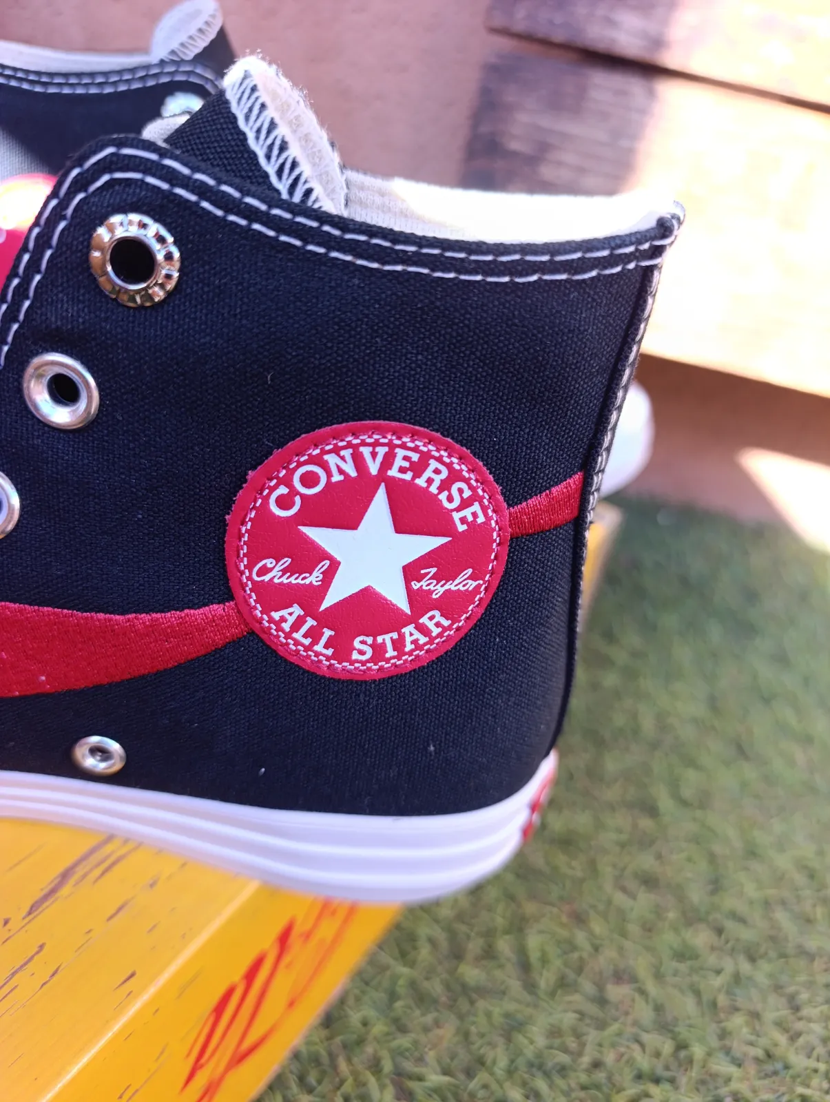 Converse Ctas Hi 3