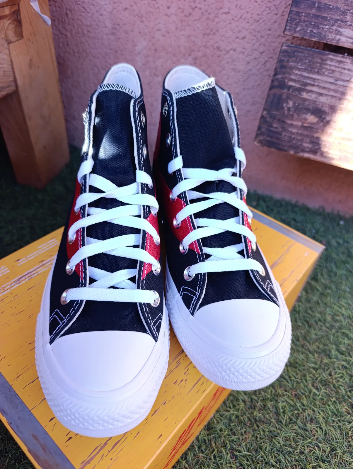 Converse Ctas Hi 6