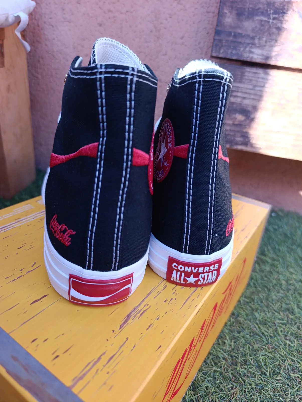 Converse Ctas Hi 5