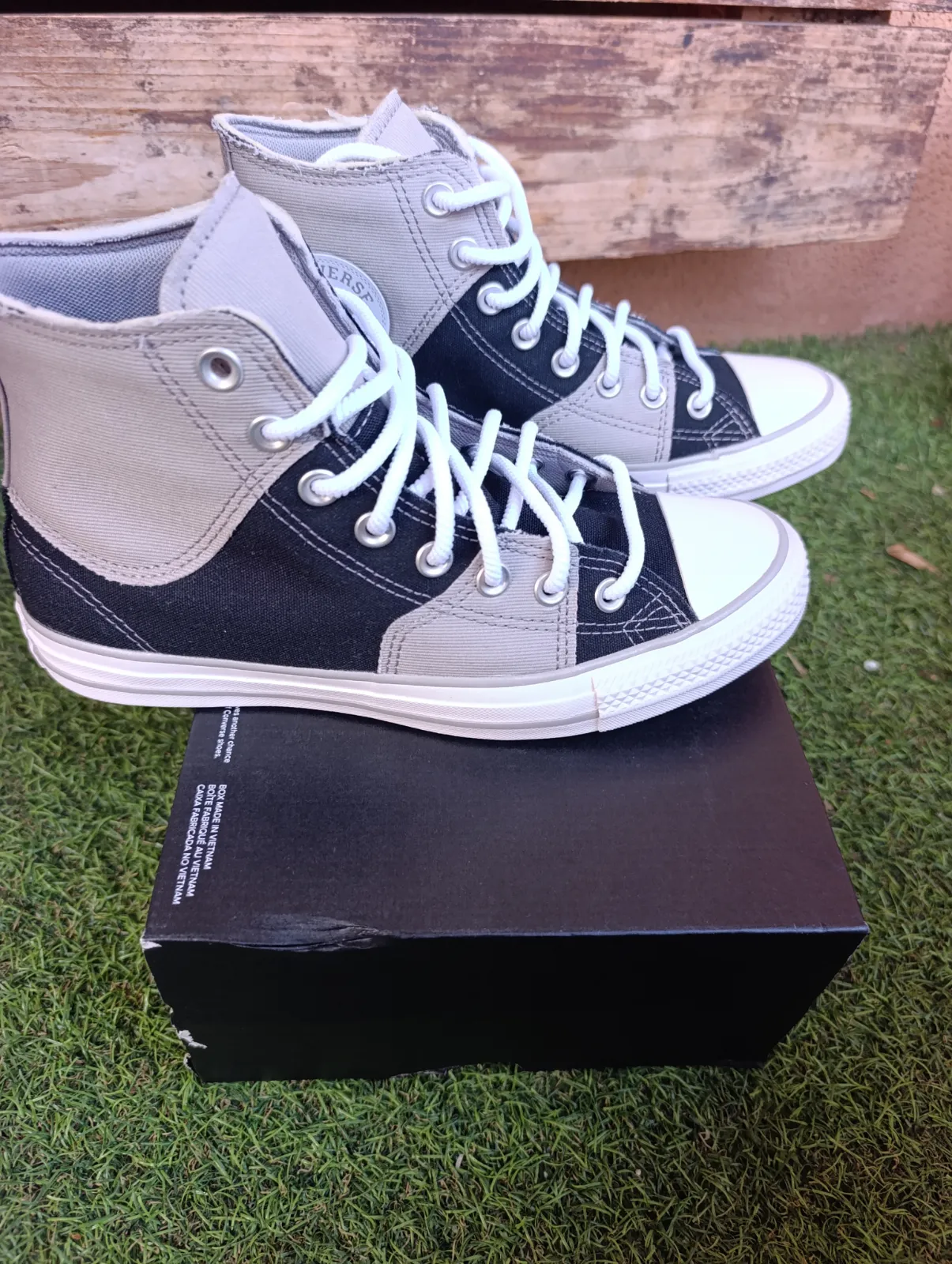 Converse Ctas Hi 2