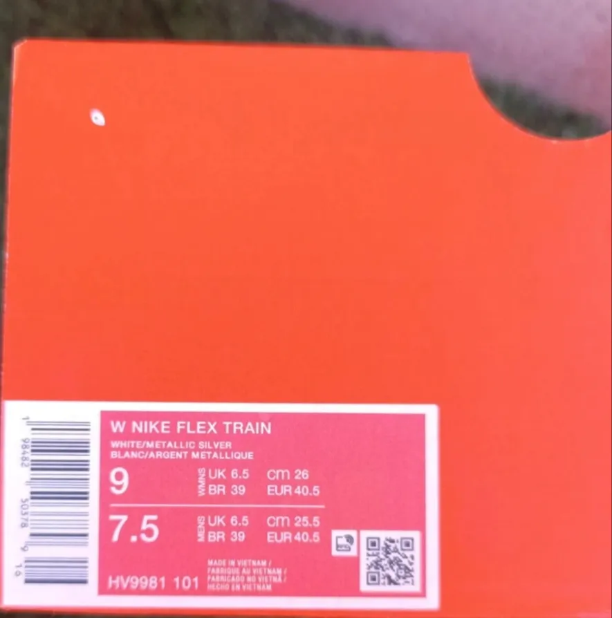 Nike Flex Train 8