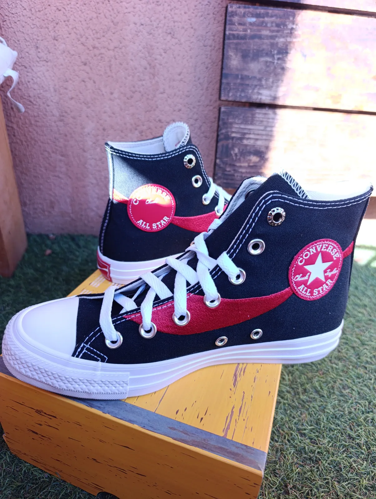 Converse Ctas Hi 2